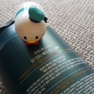 [포레스트스토리] 탈모증상완화 샴푸 1,000ml — 5점을 준 리뷰어가 2022년 6월 올린 사용 사진