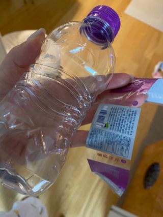 몽베스트 [MONTBEST] 330mL 20병 — 5점을 준 리뷰어가 2021년 10월 올린 사용 사진