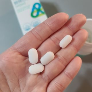 서울약사신협_식물성 엠에스엠_500mg x 120정 — 5점을 준 리뷰어가 2021년 11월 올린 사용 사진
