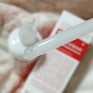 메디필 레드 락토 콜라겐 앰플 — 5점을 준 리뷰어가 2021년 3월 올린 사용 사진