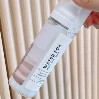 가치 WATERFOX(워터폭스)-엑토인 시카-비옴 하이 워터 크림 (100ml) — 5점을 준 리뷰어가 2023년 3월 올린 사용 사진