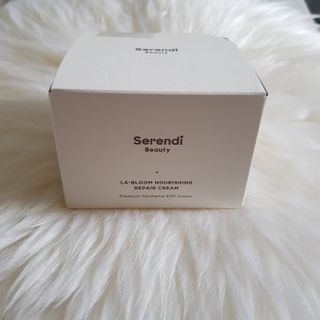 세렌디뷰티 라블룸 너리싱 리페어 크림 — 4.5점을 준 리뷰어가 2021년 3월 올린 사용 사진