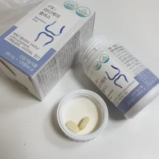 프리마인 평생 써야하는 관절의 건강을 위한 완벽설계 솔루션 관절n마디케어 플러스 120정 — 5점을 준 리뷰어가 2022년 8월 올린 사용 사진
