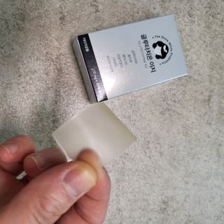 메디포스트 모비타 글루타치온 이지 필름형 30매 — 4점을 준 리뷰어가 2022년 11월 올린 사용 사진
