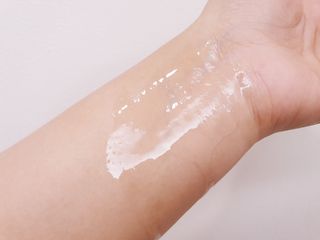 브에노 파리퀸 윌 페이스 오일 — 5점을 준 리뷰어가 2021년 6월 올린 사용 사진