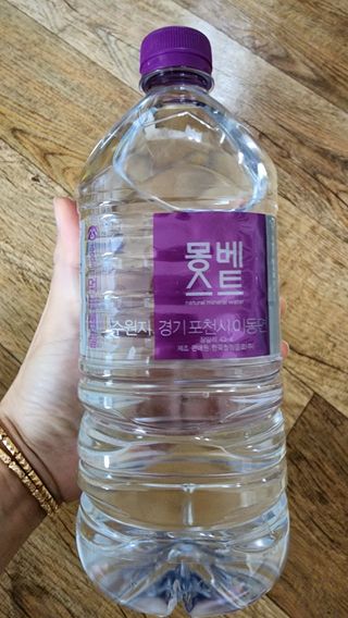 몽베스트 MONTBEST 1L 12입 — 5점을 준 리뷰어가 2022년 12월 올린 사용 사진