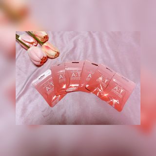 입 냄새 완화에 도움을 주는 에티켓 캔디 복숭아맛 앳캔디 — 5점을 준 리뷰어가 2021년 1월 올린 사용 사진