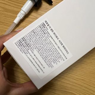 레츄얼 더 센트 바디워시 시크릿 파라다이스(500ml) — 5점을 준 리뷰어가 2022년 7월 올린 사용 사진