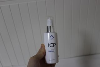 SOONWITH 순위드 NEP+ 스킨케어 3종 세트 — 5점을 준 리뷰어가 2021년 3월 올린 사용 사진