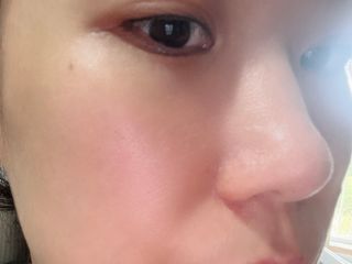 [크리스앤릴리] 내츄럴 글로우 97쿠션 — 5점을 준 리뷰어가 2022년 10월 올린 사용 사진