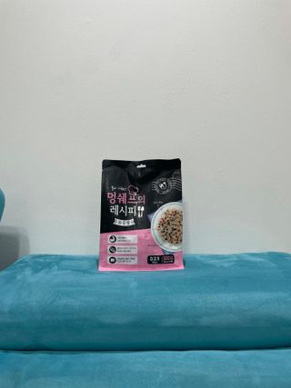 멍쉐프의 레시피 볶음밥 — 5점을 준 리뷰어가 2021년 7월 올린 사용 사진