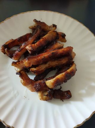 백석푸드시스템 [매진] 맛있는 막창세트 400g — 5점을 준 리뷰어가 2021년 6월 올린 사용 사진
