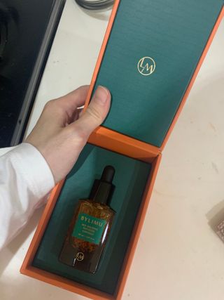 바이리뮤 에이지 홀딩 펩타톡스 앰플 — 5점을 준 리뷰어가 2021년 4월 올린 사용 사진