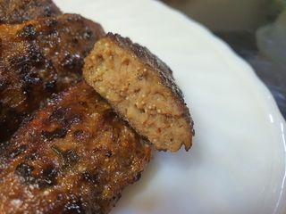 한성기업 명란한 떡갈비 — 4점을 준 리뷰어가 2021년 9월 올린 사용 사진