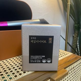보의당 왕혜문 체감다이어트 — 5점을 준 리뷰어가 2022년 3월 올린 사용 사진