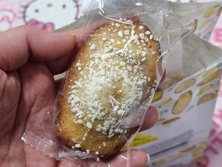 [메종콜리브리] 프랑스 마들렌 메종콜리브리 레몬 마들렌 2팩 — 5점을 준 리뷰어가 2022년 3월 올린 사용 사진