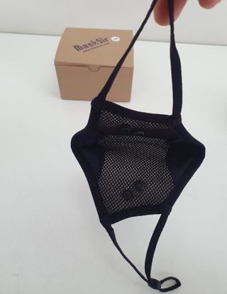 어치제작소 MaskSir Fusion Mask — 5점을 준 리뷰어가 2022년 5월 올린 사용 사진