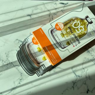리더스코스메틱 리더스 아임피토 마스크 6종 — 4.5점을 준 리뷰어가 2021년 12월 올린 사용 사진