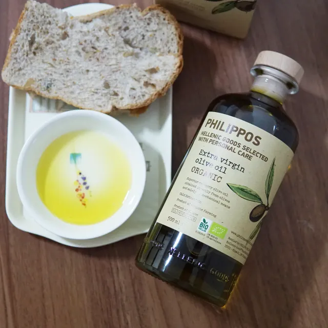 필리포스 엑스트라버진 올리브오일 리뷰 사진