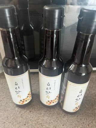 [요리맛수] NEW 천연 요리 에센스 300g 3개 SET — 4.5점을 준 리뷰어가 2022년 8월 올린 사용 사진