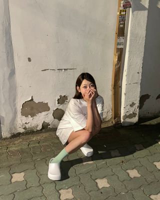 COQUI 코쿠이 점퍼(신규 컬러) 및 니코, 시드 — 5점을 준 리뷰어가 2024년 6월 올린 사용 사진
