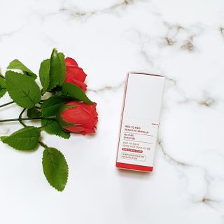 레드투래드 센서티브 어메이징 앰플 30ml — 3점을 준 리뷰어가 2021년 8월 올린 사용 사진