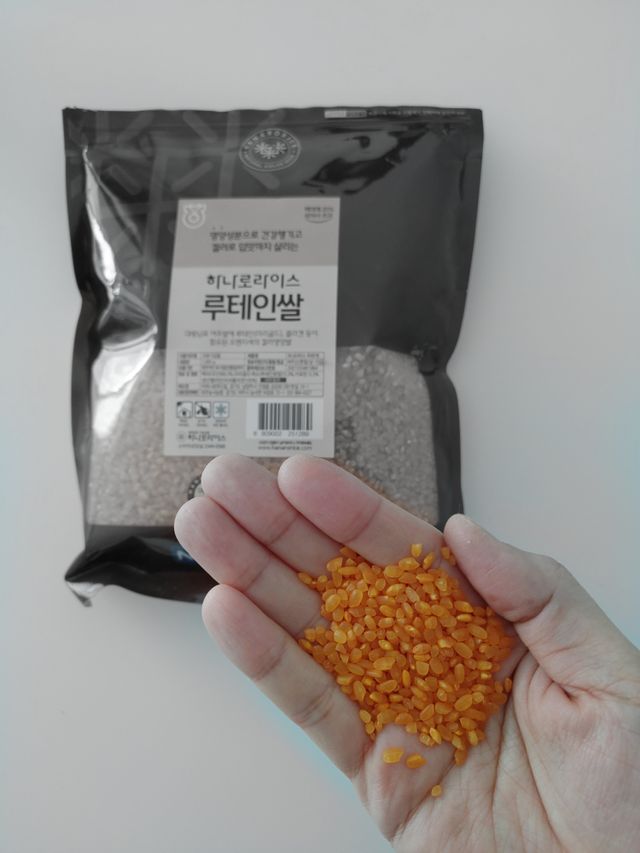 하나로라이스 기능성쌀 5종 1kg 리뷰 사진