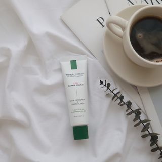 쿤달더마 C.P.R. 시카 밤 리페어 크림 50ml — 5점을 준 리뷰어가 2021년 1월 올린 사용 사진