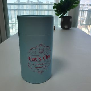페페로니 잘 먹는 캣츄 - 원양선 참치 24개입 — 5점을 준 리뷰어가 2021년 8월 올린 사용 사진