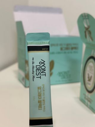 몽베스트 위드더 블랜딩 하우스 _ 얼그레이 블랙티 — 5점을 준 리뷰어가 2022년 12월 올린 사용 사진