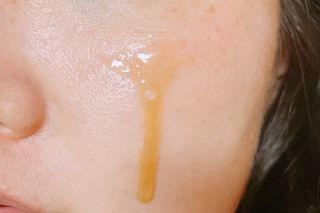 보타니티 [홍]조[진]정[결]케어 플라본 부스터 210ml / 플라본 세럼 50ml — 5점을 준 리뷰어가 2022년 7월 올린 사용 사진