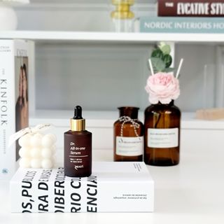 렉스리 닥터 올인원 세럼 Rexri Dr.All-in-one Serum — 5점을 준 리뷰어가 2021년 9월 올린 사용 사진