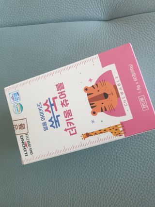 일동아이키즈쑥쑥 일동 아이 키즈 쑥쑥 — 4점을 준 리뷰어가 2022년 10월 올린 사용 사진