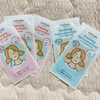 세뚜아(Cettua) 세뚜아 스팟 클리어 듀얼 패치 Cettua Spot Clear Dual Patch — 4점을 준 리뷰어가 2023년 9월 올린 사용 사진