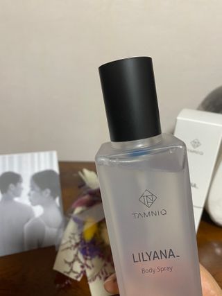 탐니크 바디미스트 릴리아나 150ml — 5점을 준 리뷰어가 2021년 1월 올린 사용 사진