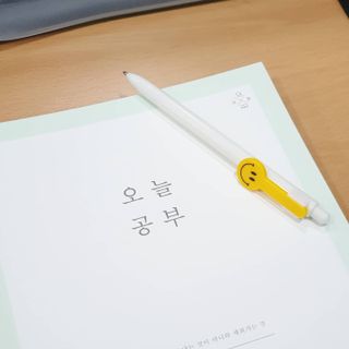 리훈 여러분의 오늘을 채워나갈 수 있도록 도와줄 오늘공부 1년용 스터디플래너 — 4점을 준 리뷰어가 2021년 3월 올린 사용 사진