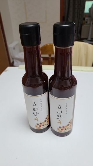 [요리맛수] NEW 천연 요리 에센스 300g 2개 SET — 5점을 준 리뷰어가 2021년 6월 올린 사용 사진