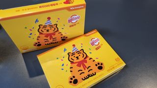광동생활건강 [광동] 비타 500 데일리 스틱 VB, VC를 함유한 멀티비타민 30포+30포 — 5점을 준 리뷰어가 2022년 10월 올린 사용 사진