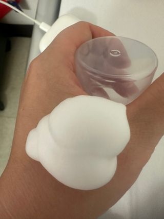 [쿠팡●구매평] 닥터초이스 디판테놀 시카 만능 버블토너 150ml — 5점을 준 리뷰어가 2025년 7월 올린 사용 사진