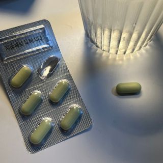 클린24시간 지중해로 쏙빠지다 1SET (800mg*60정) — 5점을 준 리뷰어가 2023년 8월 올린 사용 사진