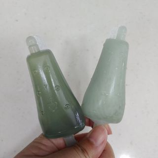 롯데제과 죠스바 아이스 톡톡 젤리 — 5점을 준 리뷰어가 2021년 10월 올린 사용 사진