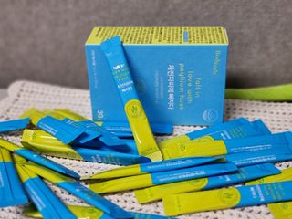 메디포스트 모비타 바디코드 식이섬유 차전자피에 빠지다 30포 — 5점을 준 리뷰어가 2023년 1월 올린 사용 사진