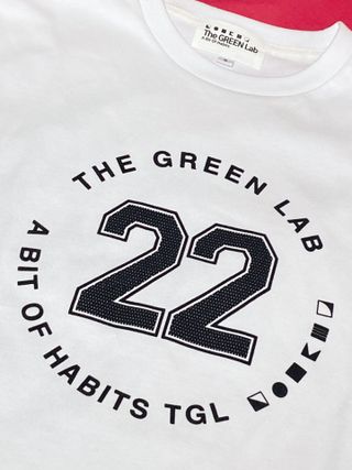 더그린랩 SPORTY 22 SHORT SLEEVE — 5점을 준 리뷰어가 2023년 6월 올린 사용 사진