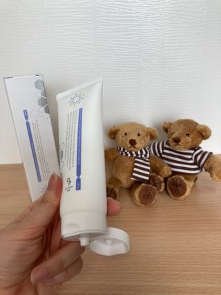 닥터스피지에이 데일리 케어 하이드레이팅 폼클렌저 — 5점을 준 리뷰어가 2021년 6월 올린 사용 사진