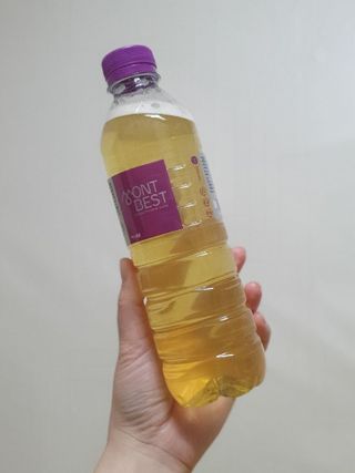 몽베스트 [MONTBEST] 500mL 20병 & 블랜딩 콤부차 달콤 4종 — 5점을 준 리뷰어가 2024년 12월 올린 사용 사진