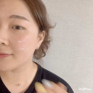 랑벨 수퍼내츄럴 아쿠아 수딩 크림 100ml — 5점을 준 리뷰어가 2022년 5월 올린 사용 사진