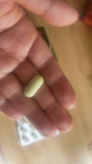 클린24시간 지중해로 쏙빠지다 1SET (800mg*60정) — 5점을 준 리뷰어가 2023년 5월 올린 사용 사진