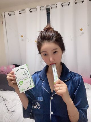 모델윤지님이 올린 리뷰 사진 1