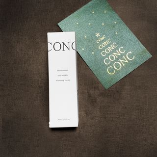 CONC 콩크 미로탐누스 안티링클 화이트닝 세럼 — 5점을 준 리뷰어가 2021년 1월 올린 사용 사진