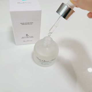브에노 파리퀸 윌 페이스 오일 — 4점을 준 리뷰어가 2021년 8월 올린 사용 사진